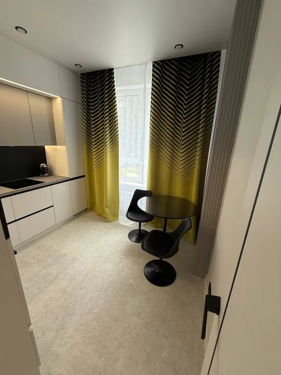 Дизайнерская квартира у метро Потапово