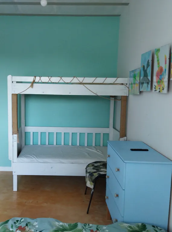 Квартира недалеко от моря