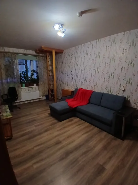 Светлая и уютная однушка