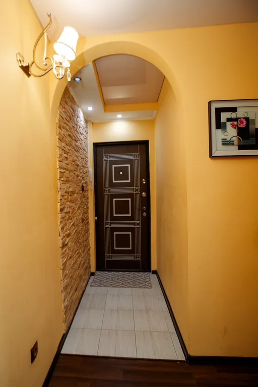 Апартамент рядом с Канатной Дорогой