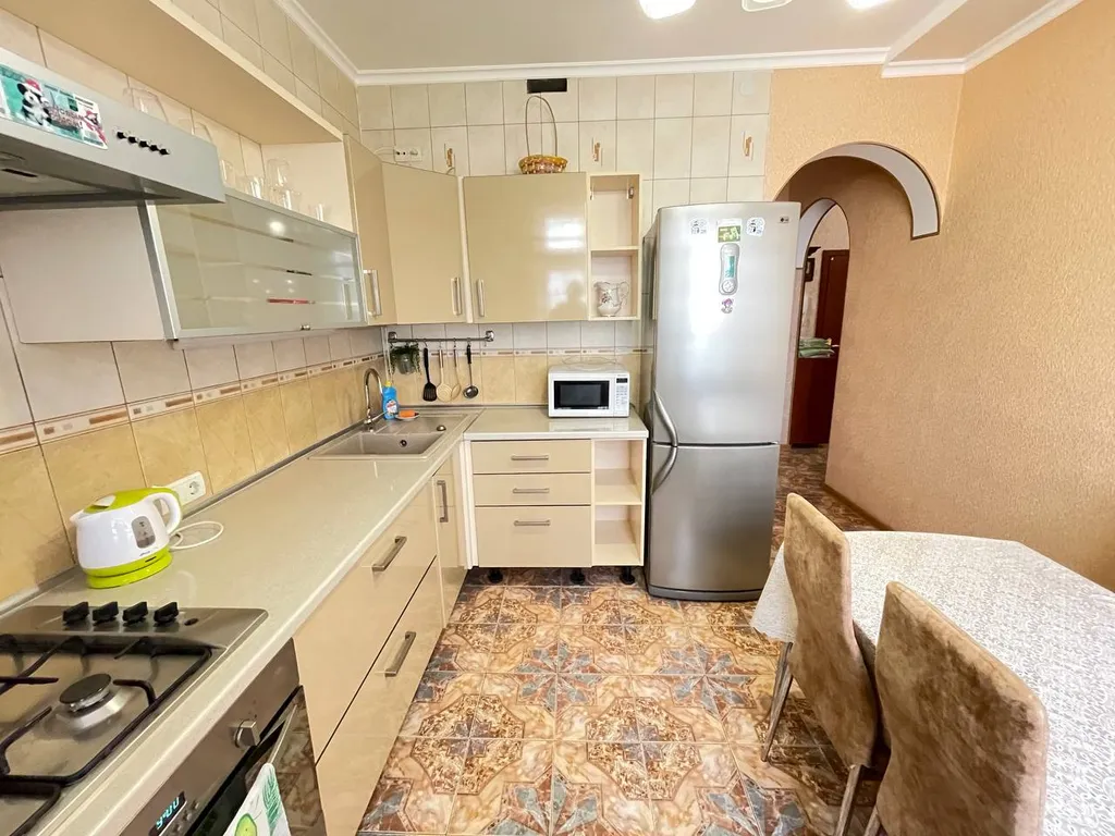 Комфортная квартира