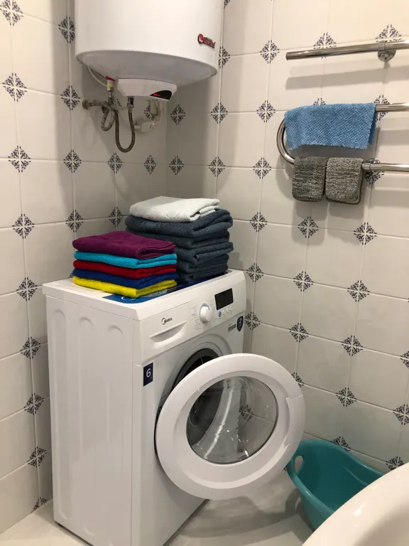 Квартира Апартаменты в центре — Гагра