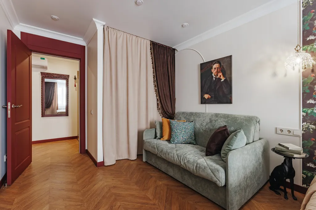 Арт-квартира "Чехов. Вишнёвый сад"