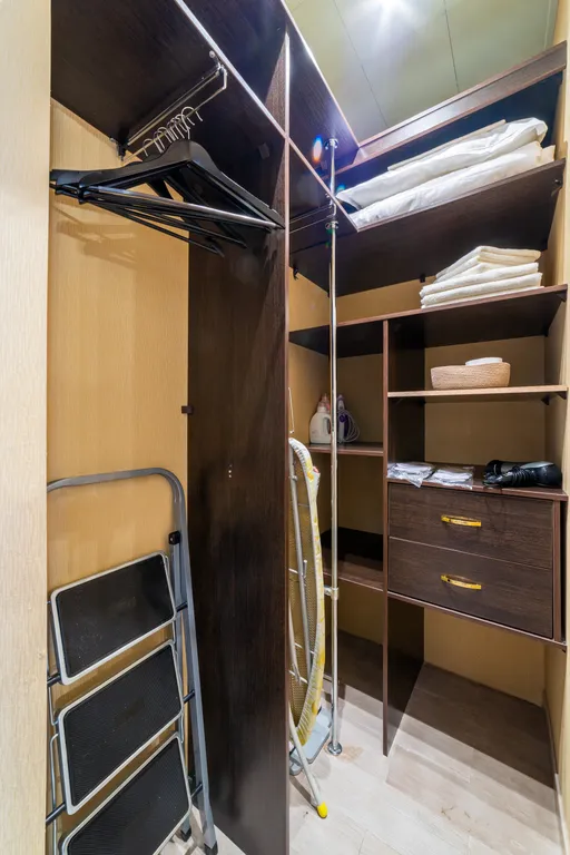 Квартира с видом на горы