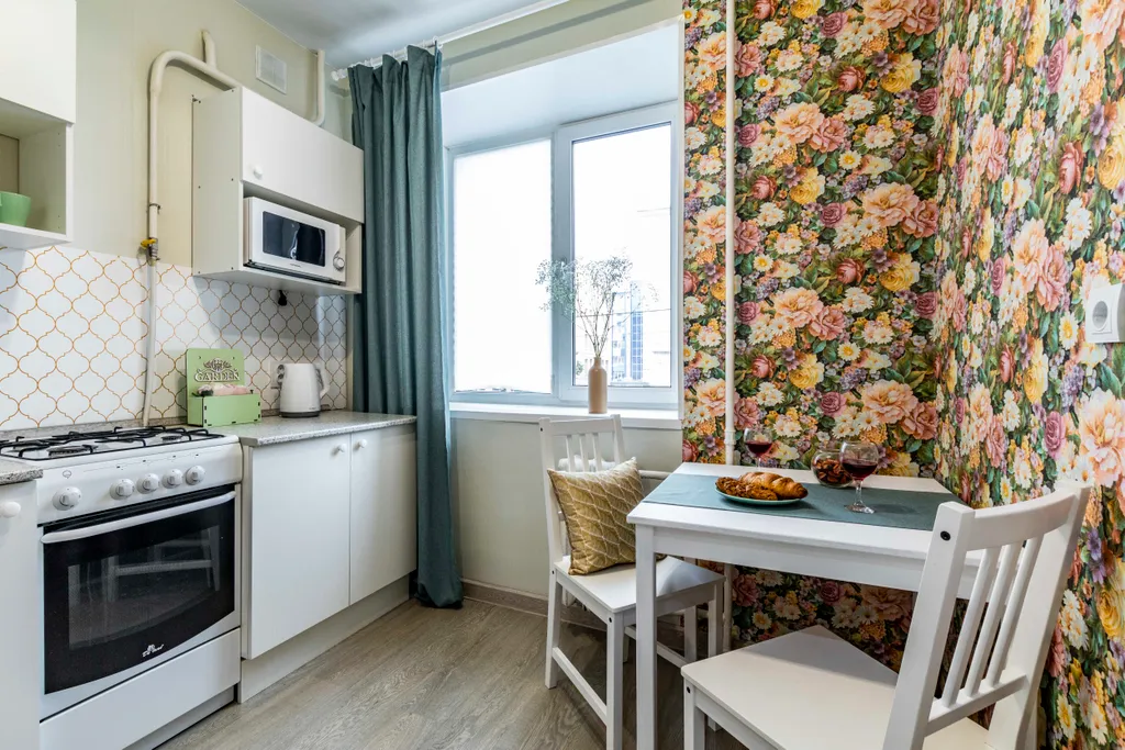 Квартира Квартира Студия Homely Garden в центре — Екатеринбург