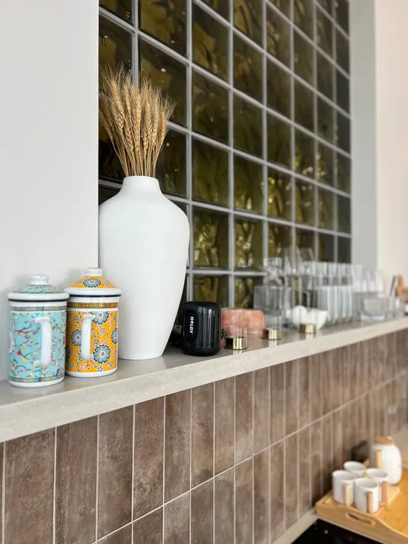 Новый стильный дом с видом на море