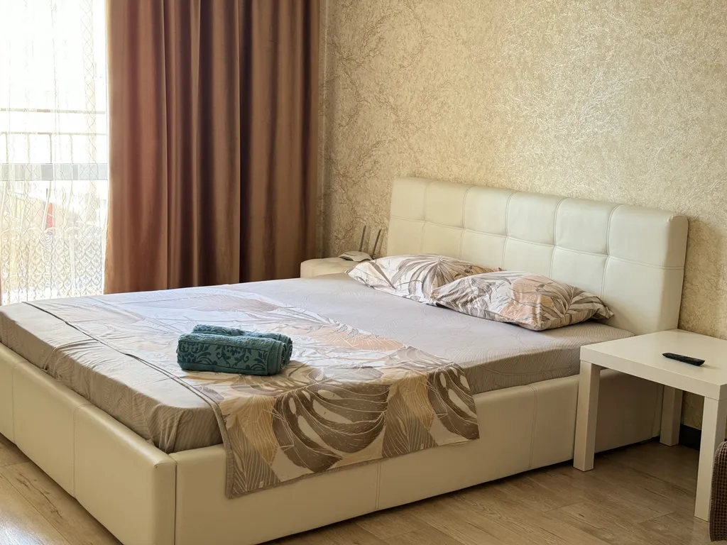 Светлая и уютная квартира — аренда посуточно в Нальчик