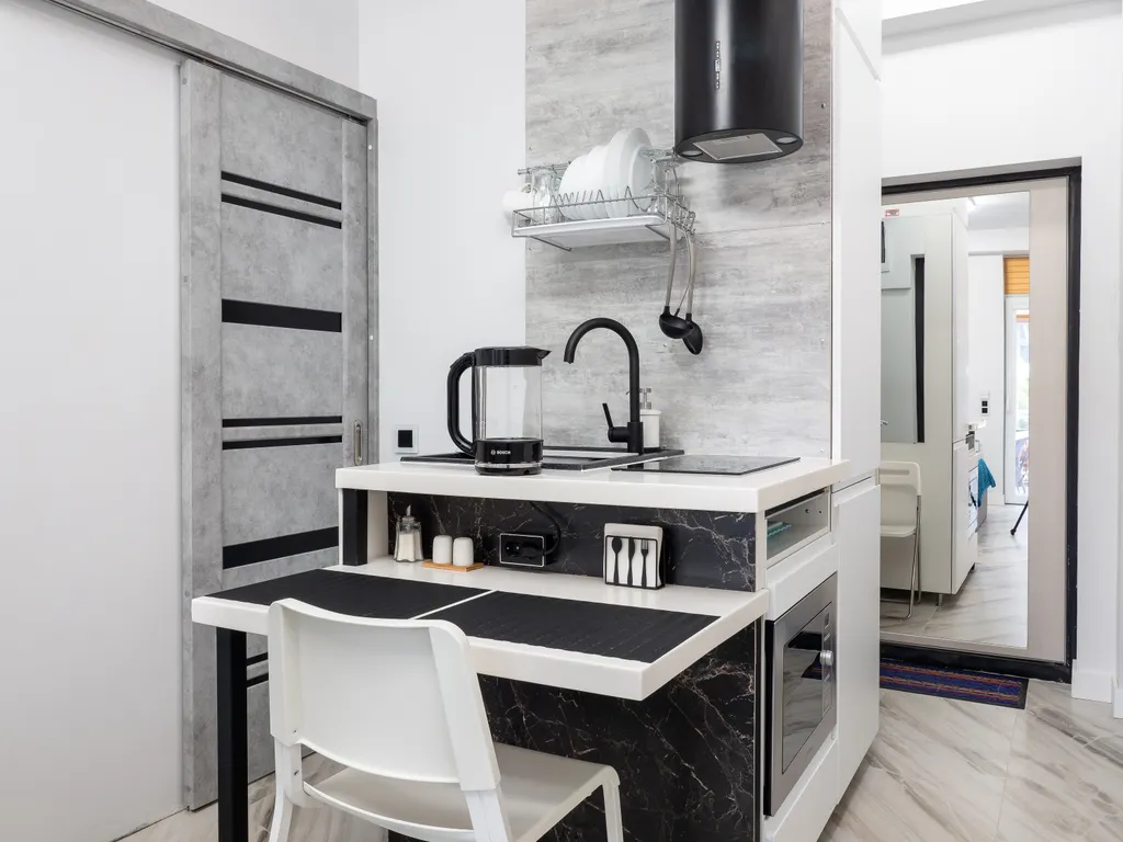 Терраса у моря