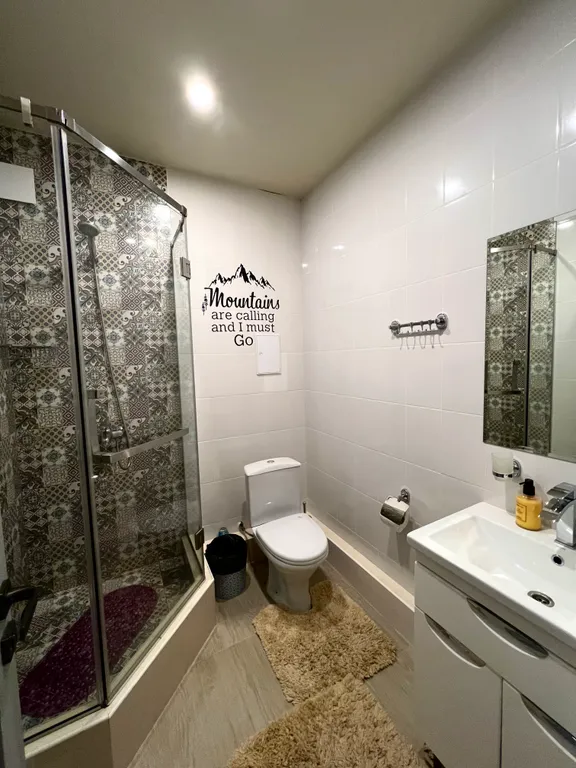 Квартира с шикарным видом Dombay_flats "Легенда"