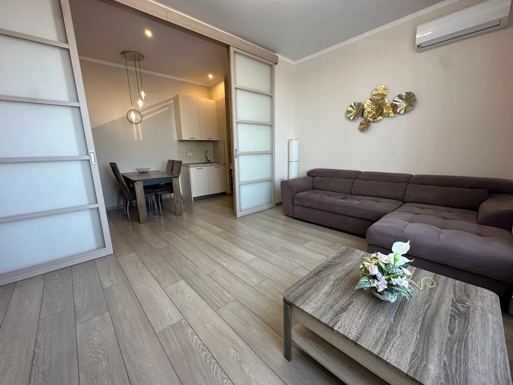 Квартира Апартаменты с бассейнами в Sea Side Sochiapart — Сириус