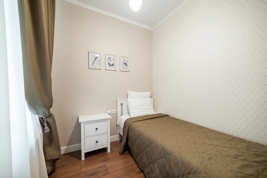 Коттедж 8-комнатный Дом — Голиково