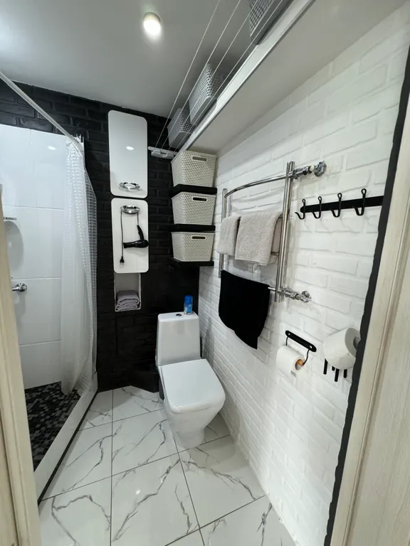 Квартира с видом на Кремль