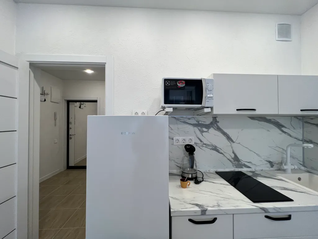 Квартира Квартира Апарт Отель Золотой Берег — Анапа