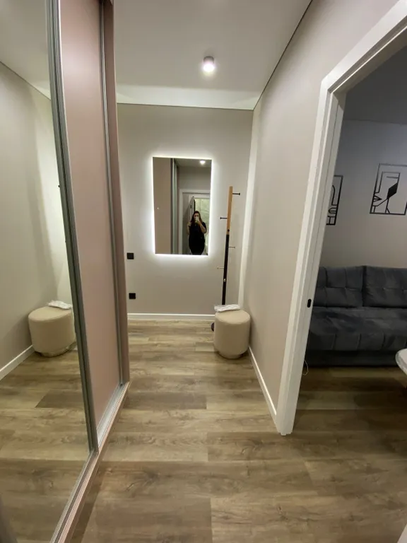 Квартира в центре города