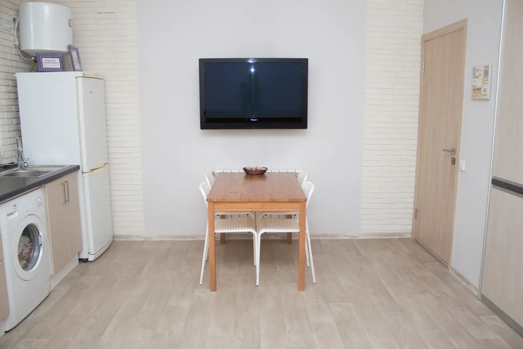 Апартаменты Шукшина