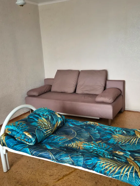 Уютная двухкомнатная квартира