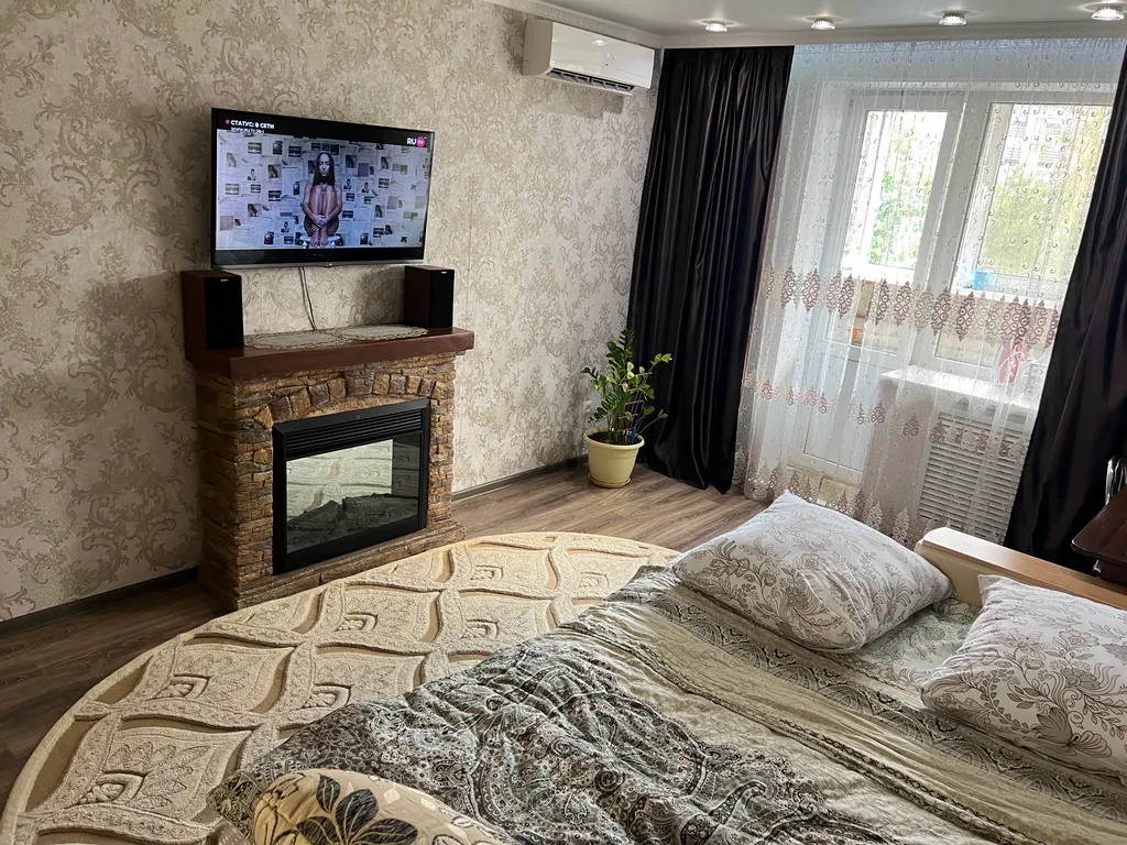 Уютная квартира в центре города