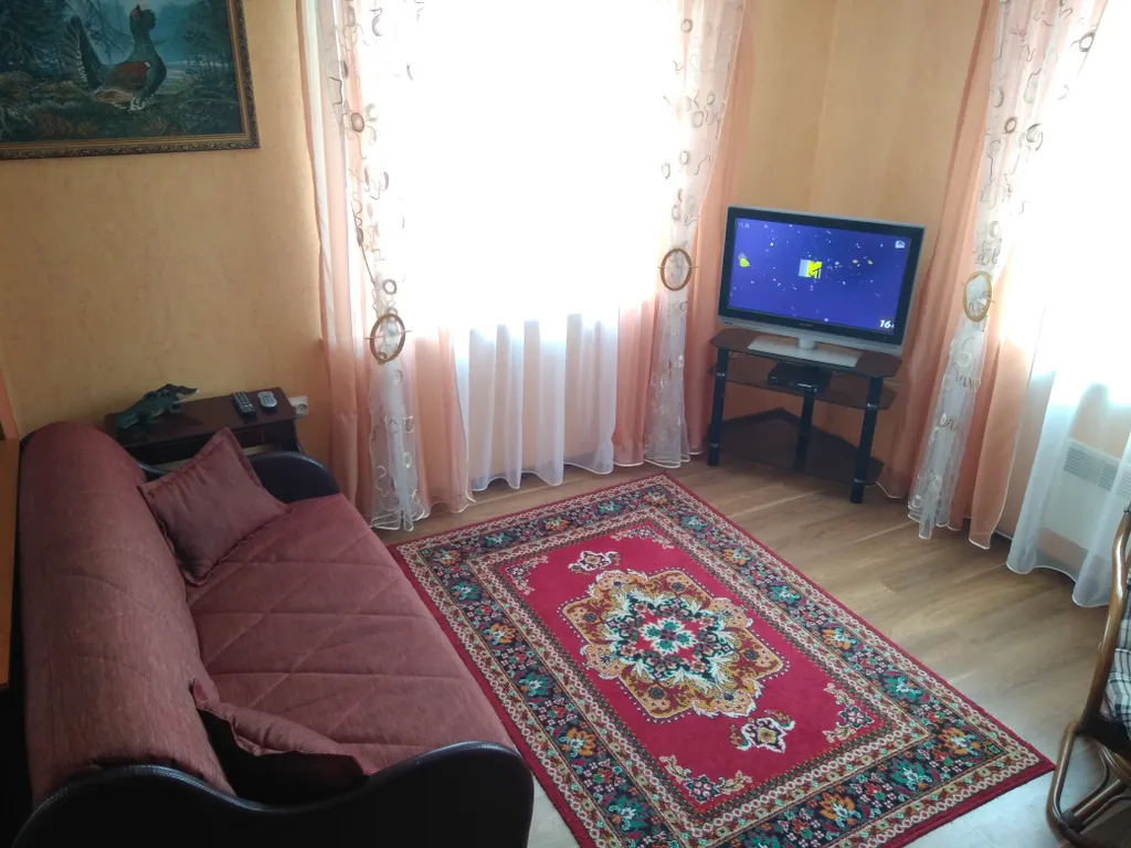 Дом у озера