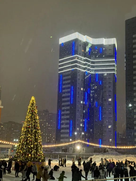 Квартира в центре города