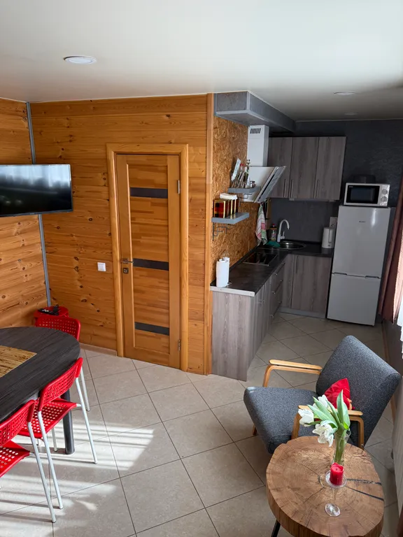 4-комнатный Дом