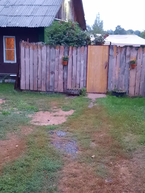 Дом с баней