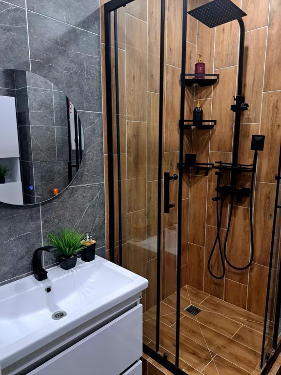 Студия с видом на Северную Двину