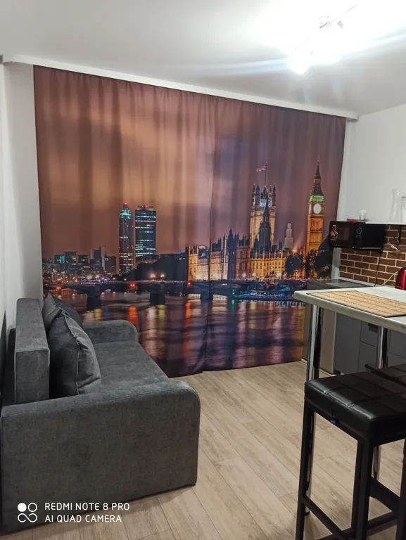 Уютный апартамент по дороге на юг М4 Дон, Грин парк, без заезда в городок