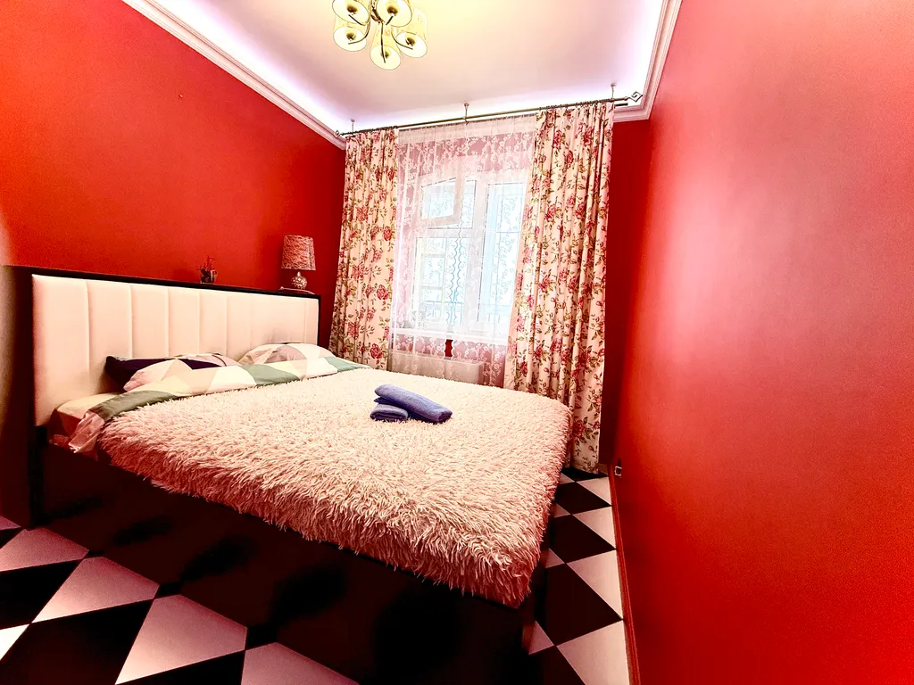 Гостевые апартаменты "БАТИССО"