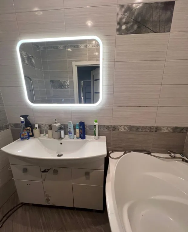 3-комнатная Квартира