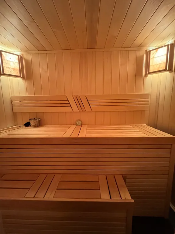 Дом отдыха Чернаков с видом на лес