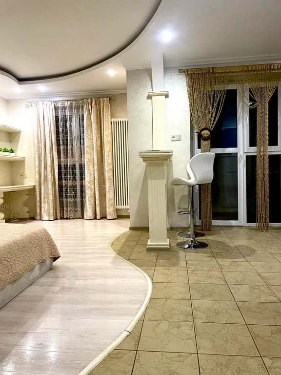 Уютная студия