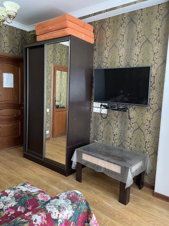 Номер студио с диван-кроватью