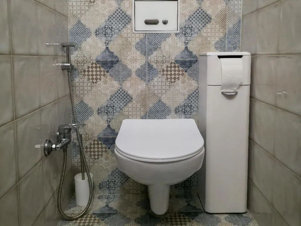 Стильная семейная квартира (Уютный Дом)