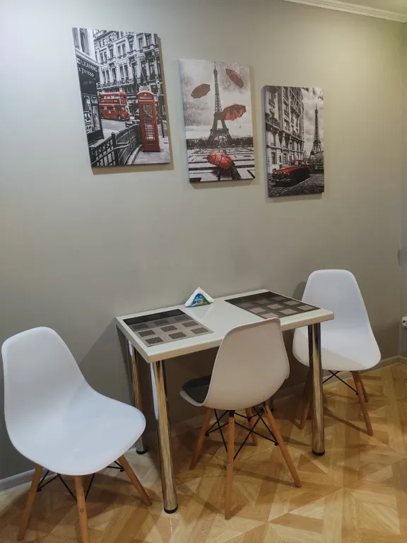 Квартира в центре города