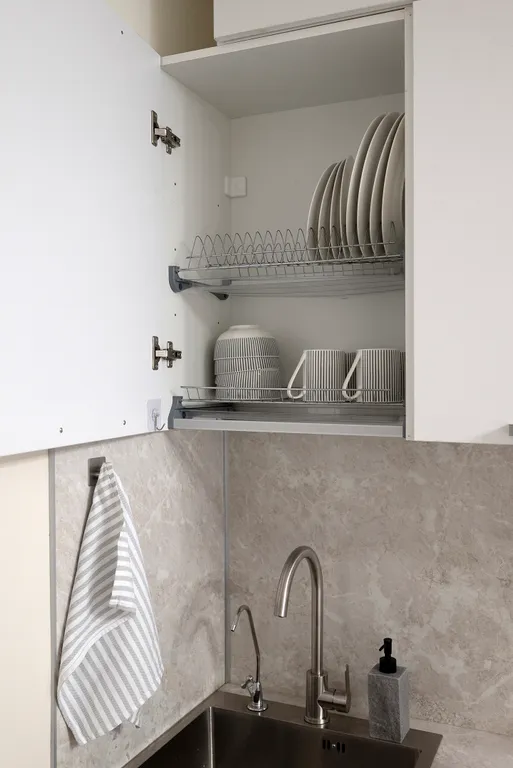 Квартира Квартира Уютная студия от FlatsStories — Колпино