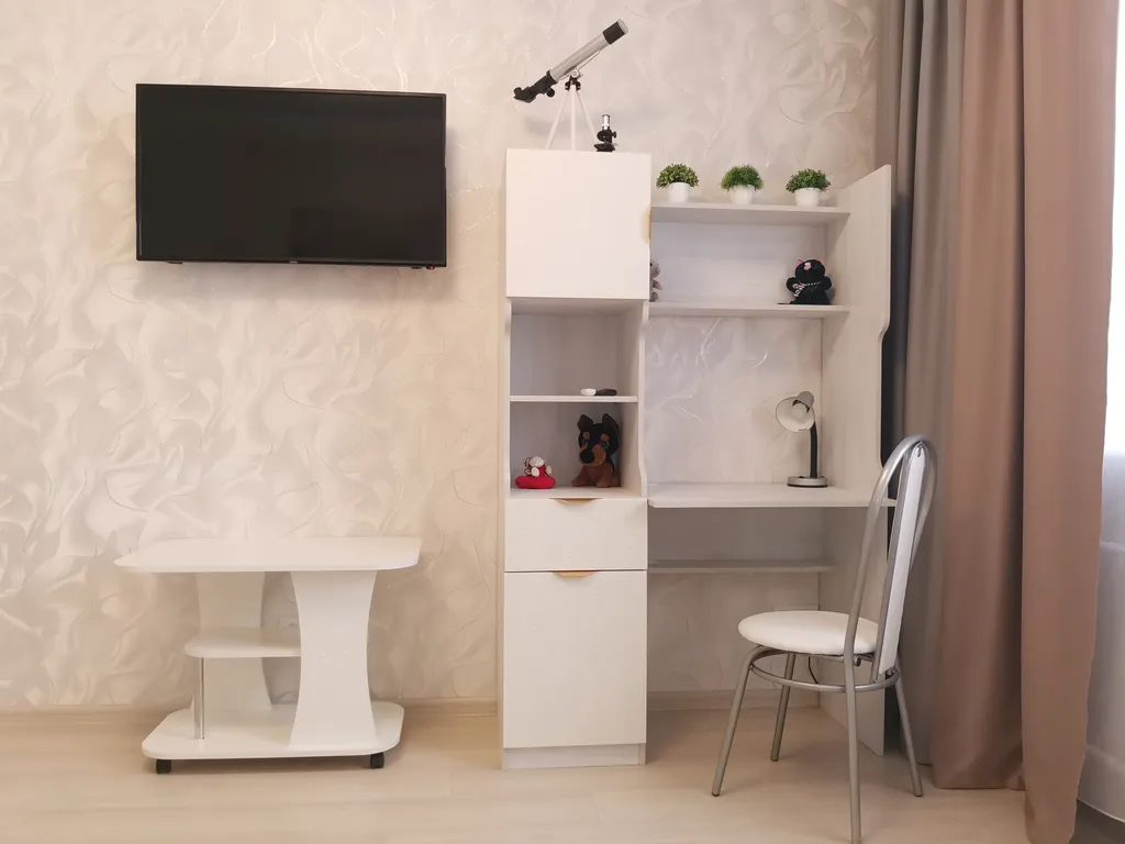 Квартира Квартира Уютная двушка рядом с центром города — Ярославль