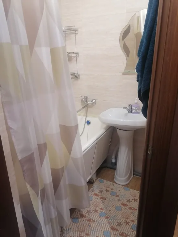 Уютная 3-комнатная квартира в центре города