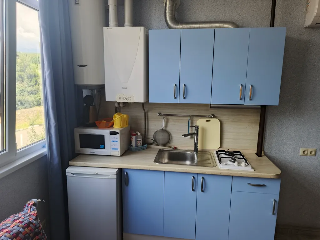 Студия в 100 м. от пляжа