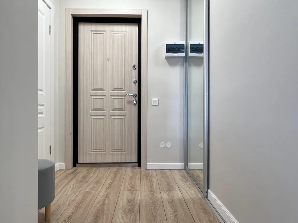 Квартира Квартира у метро Парнас — Санкт-Петербург