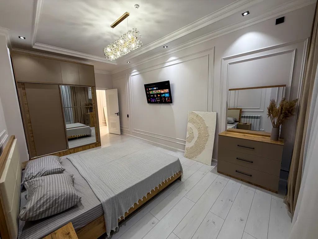 B4 Стильное и комфортное проживание в самом центре города