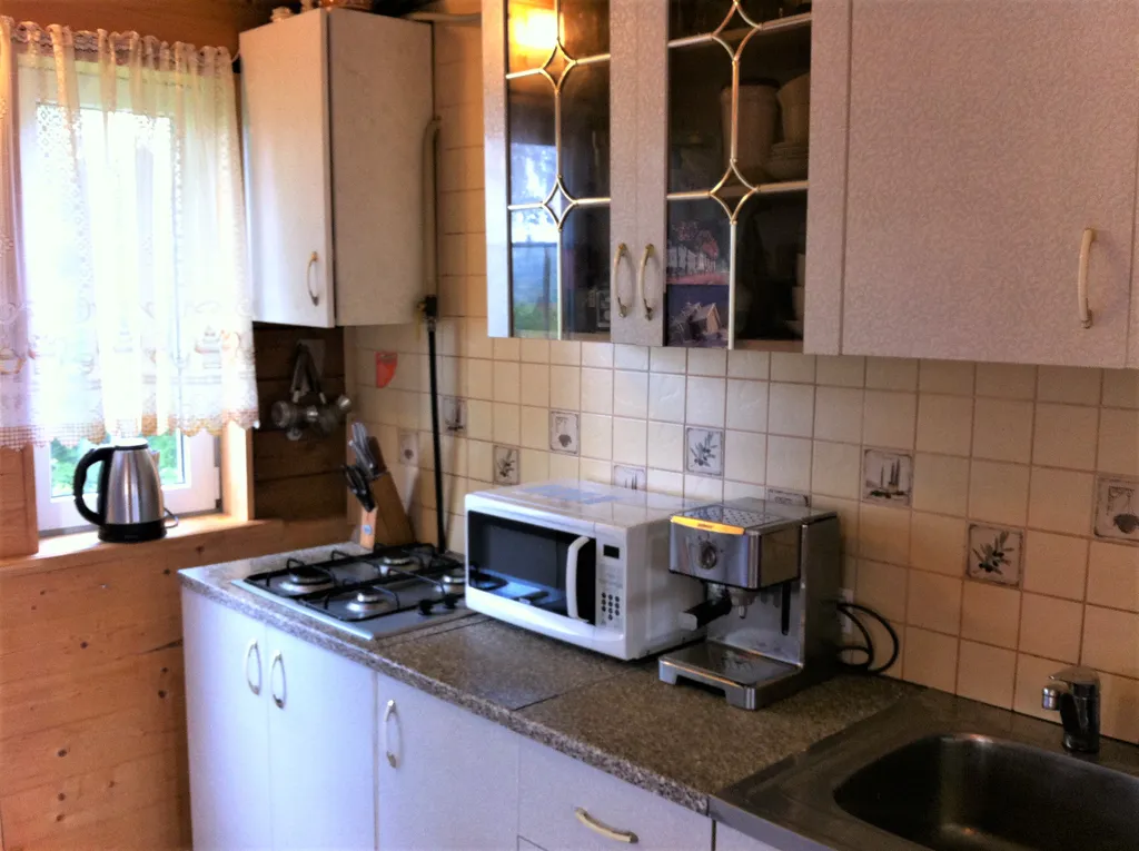 Дом на горе Левитана