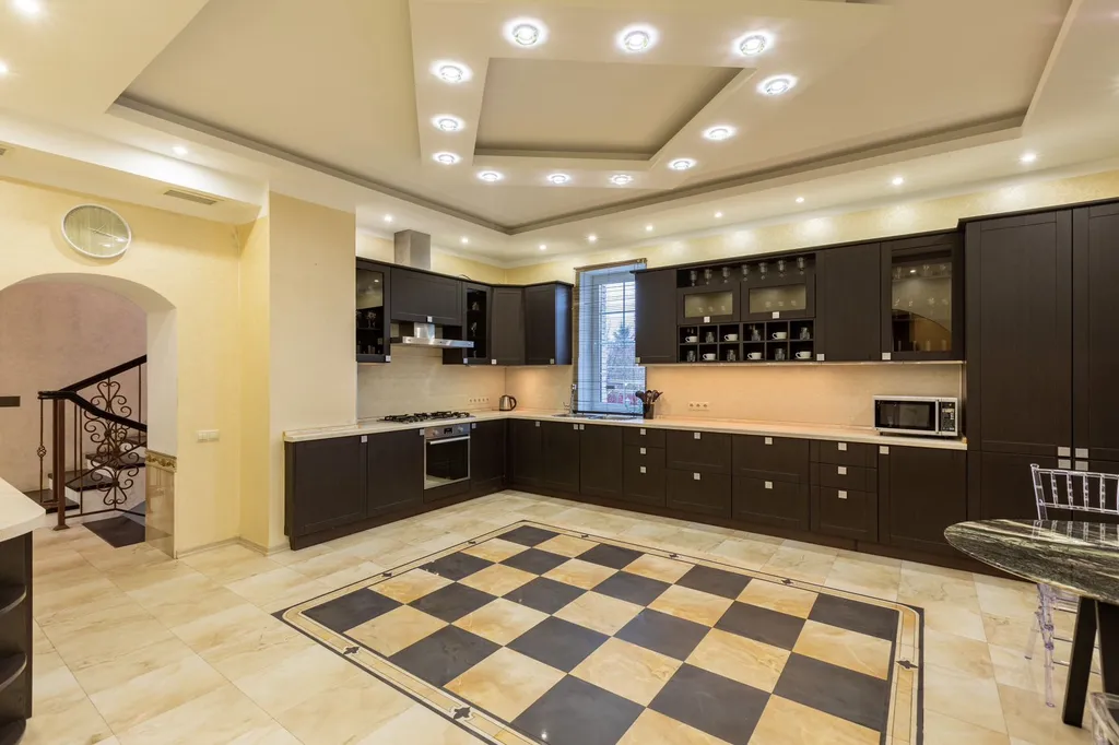 Коттедж с бассейном