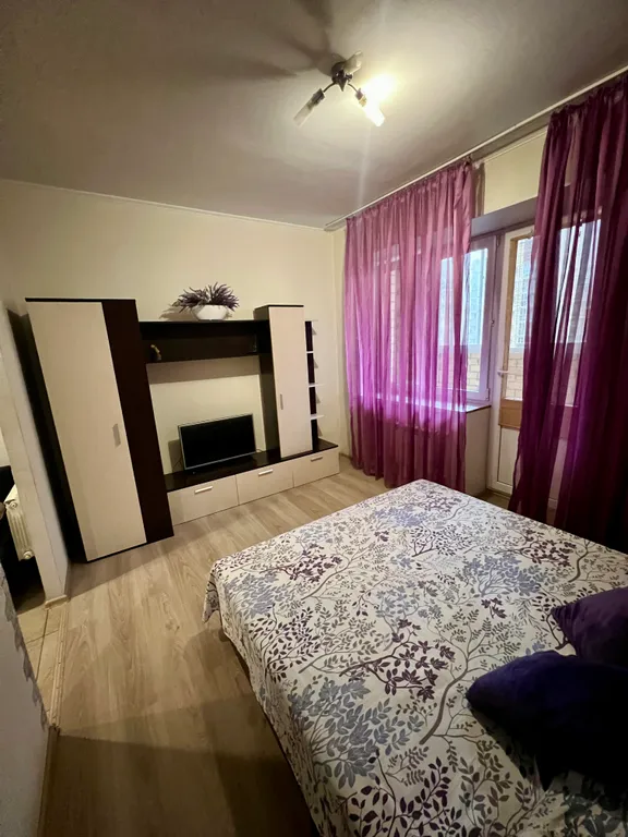 Студия посуточно в центре Ногинска | У парка, своя парковка, Wi-Fi