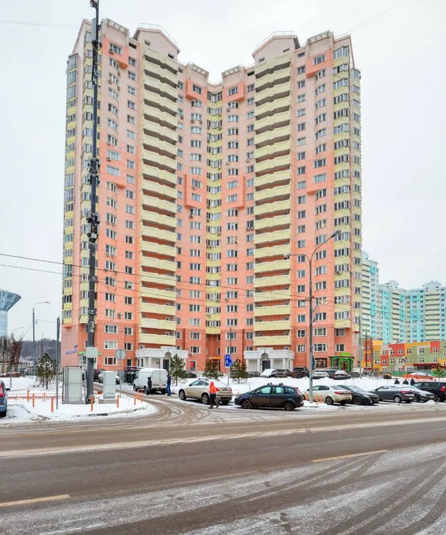 Евродвушка Уютный дом на набережной рядом метро Мякинино