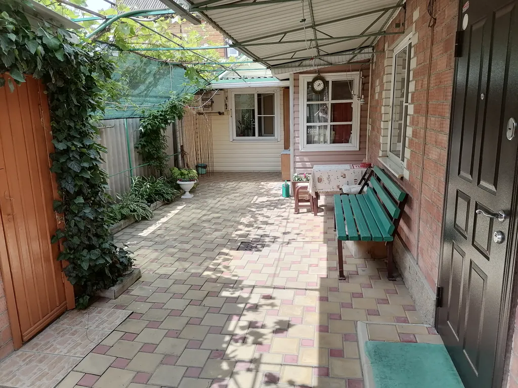 Коттедж Домик на Богданке — Ейск