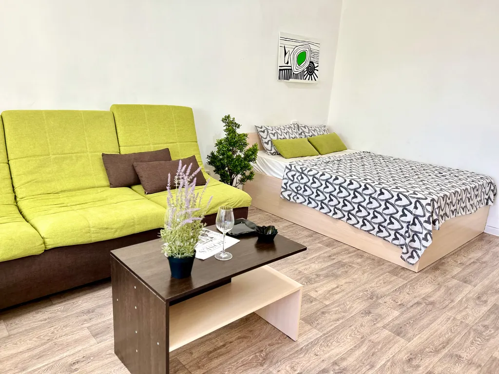 Отличная студия в центре города