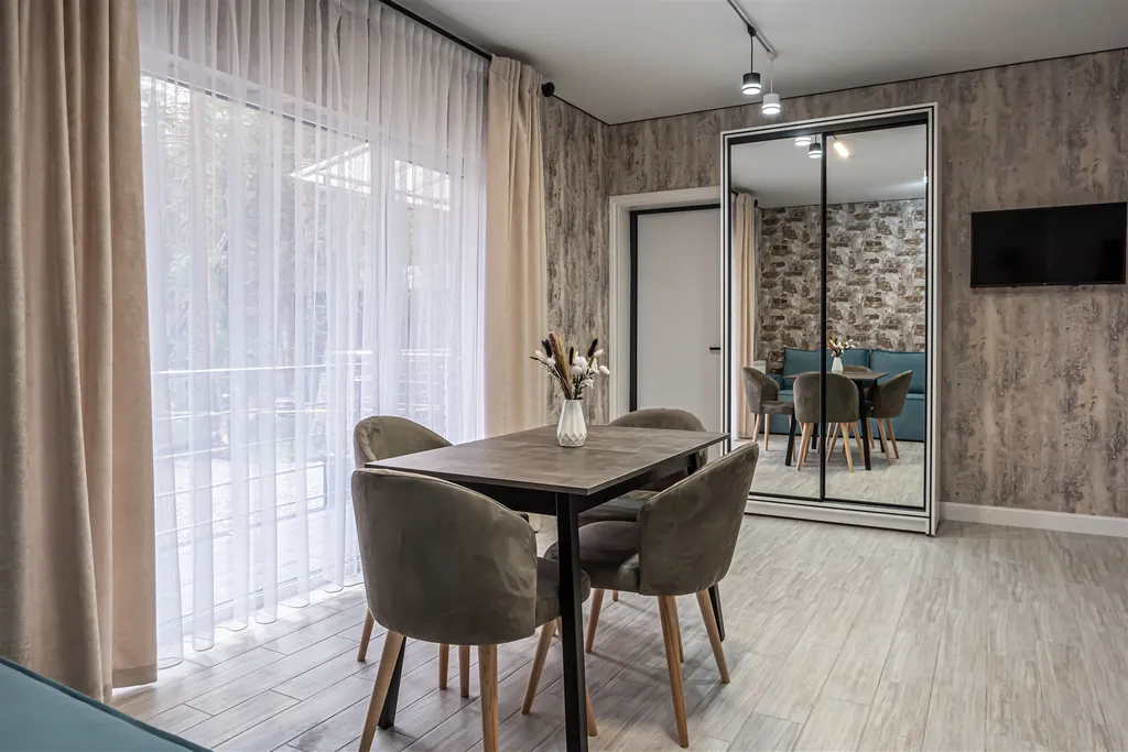 Видовая design-квартира