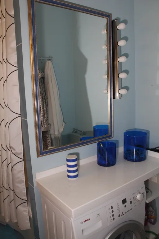 Дизайнерская квартира с видом на море и горы