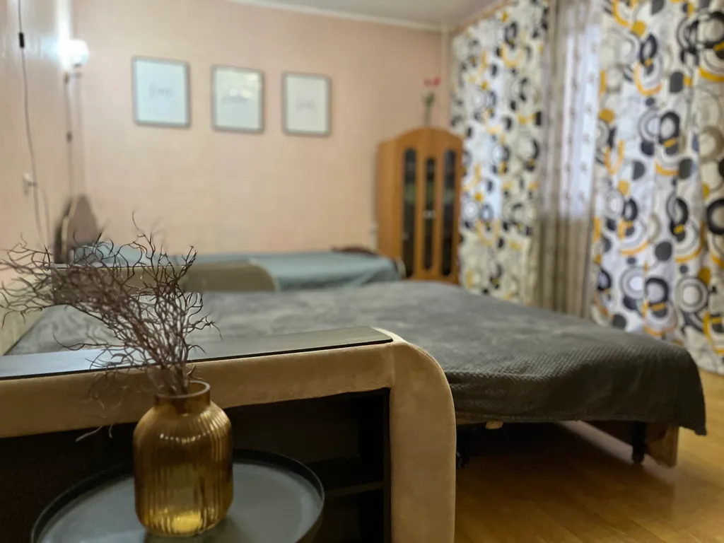 Квартира Квартира Двухкомнатная кввартира на въезде в город — Саратов