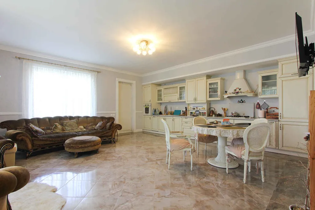 Таунхаус в Ганзейском квартале - Хендехохово